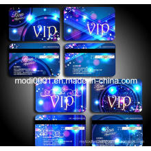 Plastic Menbership Card PVC Gift VIP Card